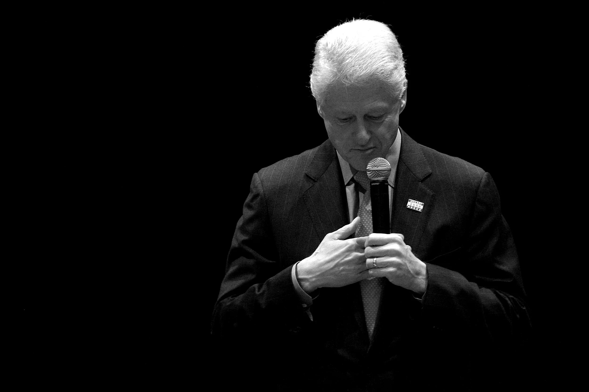 President William Jefferson Clinton