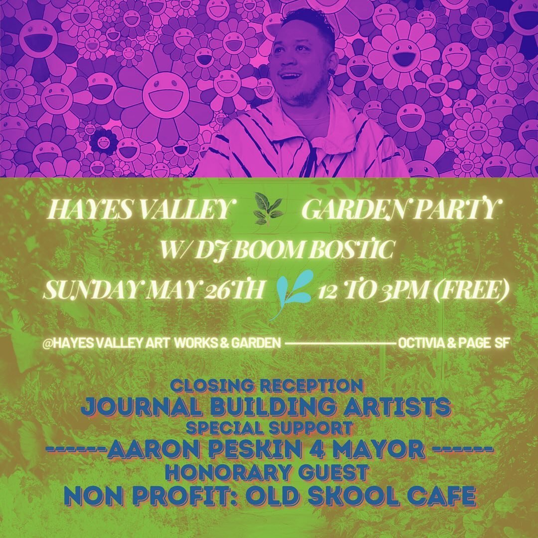 #community love. This Sunday