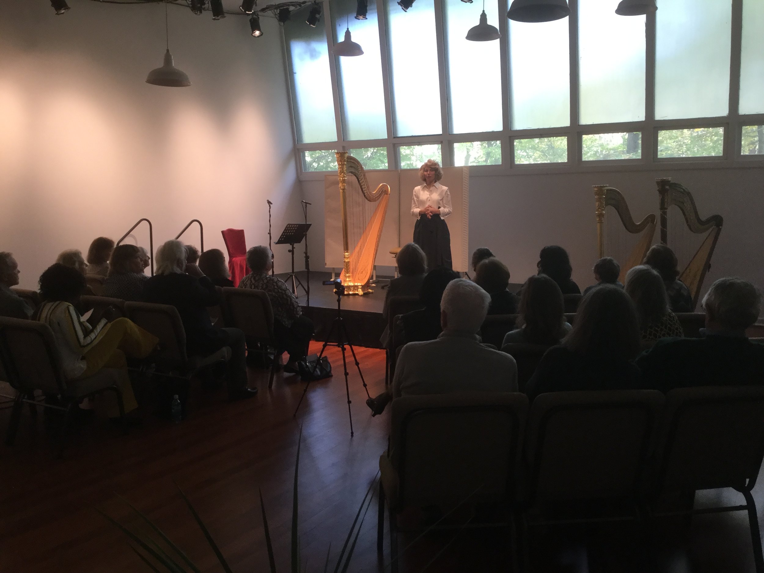 Pre Concert Lecture