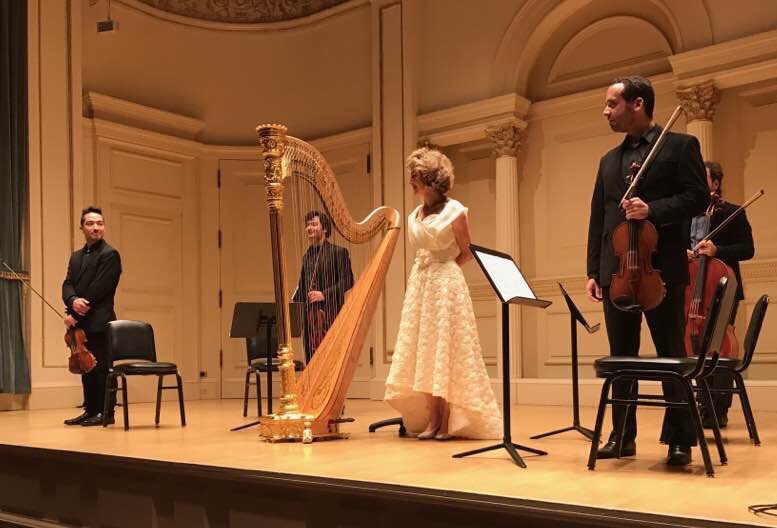 Bravo String Quartet!