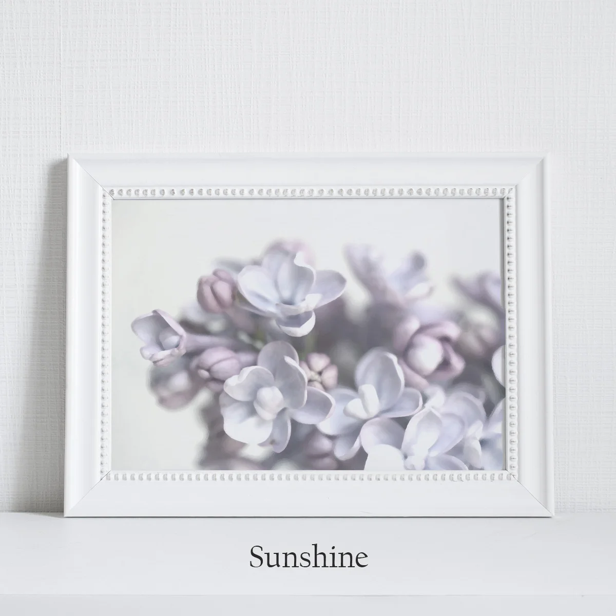 lilac 2 photographic print sunshine by Journey Home Made.jpg