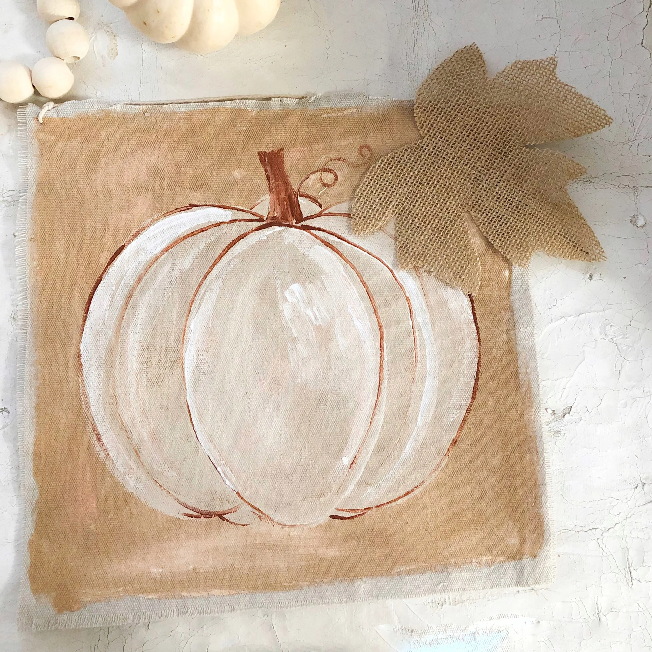white pumpkin halloween decor neutral fall decoration 7.jpeg