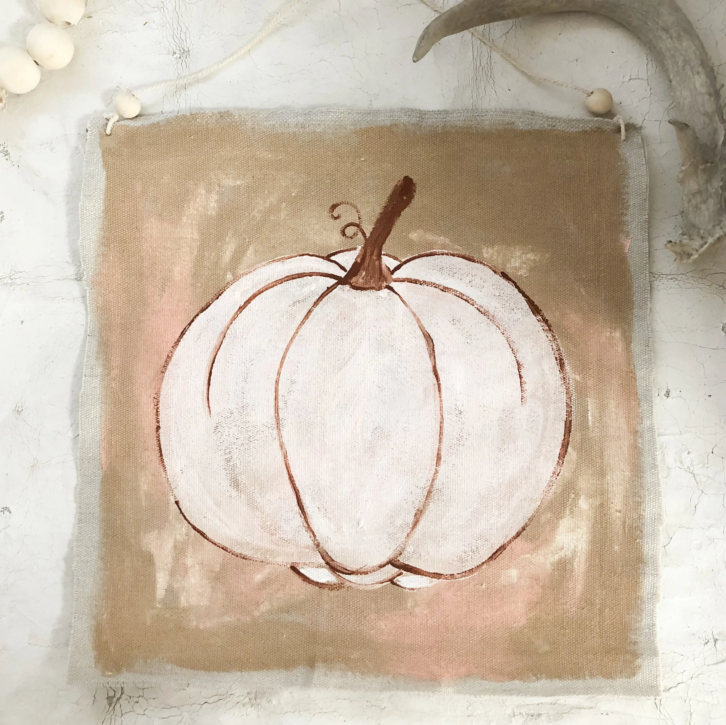 off white pumpkin halloween decor neutral fall decoration 12.jpeg