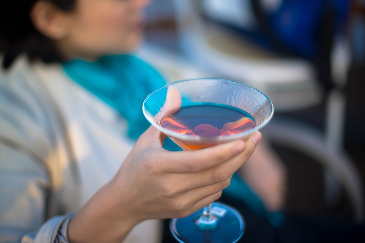 " Alcohol Cocktail Drink " by Pexels via Pixabay (Public Domain)