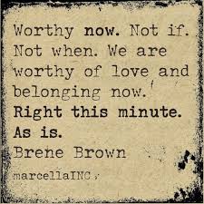 The research by sociologist Brene Brown involved collecting data by interviewing people about shame.