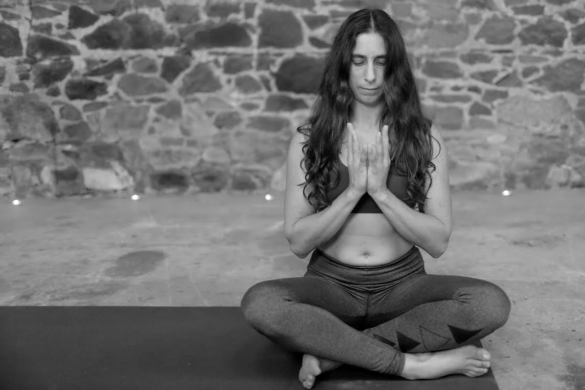 Cassie Thomas - Certified Yoga Instructor, owner Paraka Yoga, co-founder of Coming Home To Your Body Retreats
