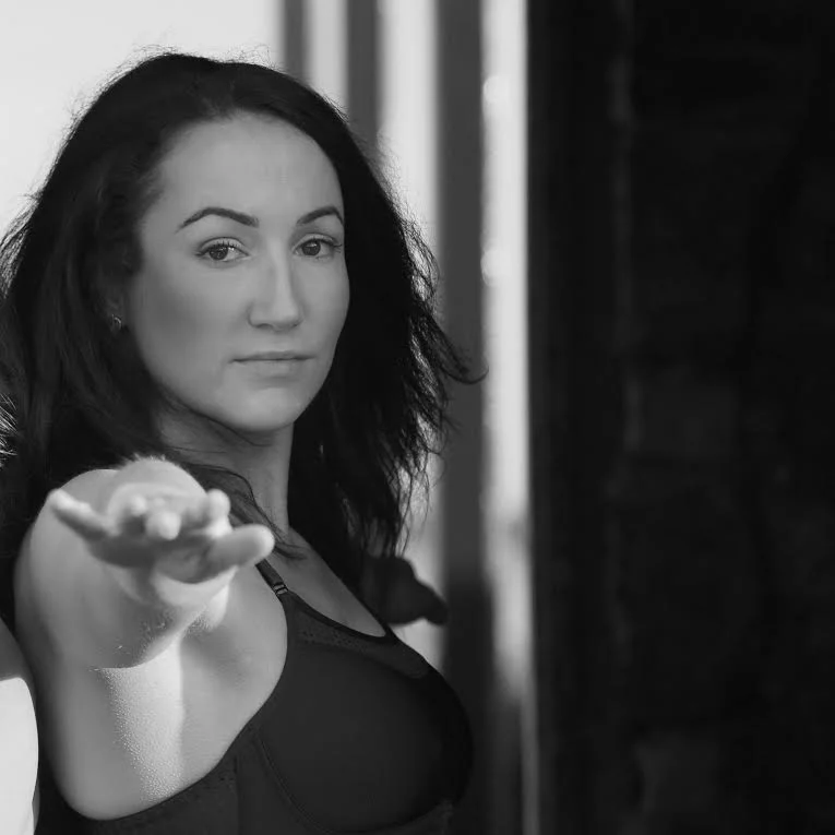 Jessica Maguire - Physiotherapist, Clinical Pilates Instructor, owner Flex Physio & Pilates and co-founder of Coming Home To Your Body Retreats