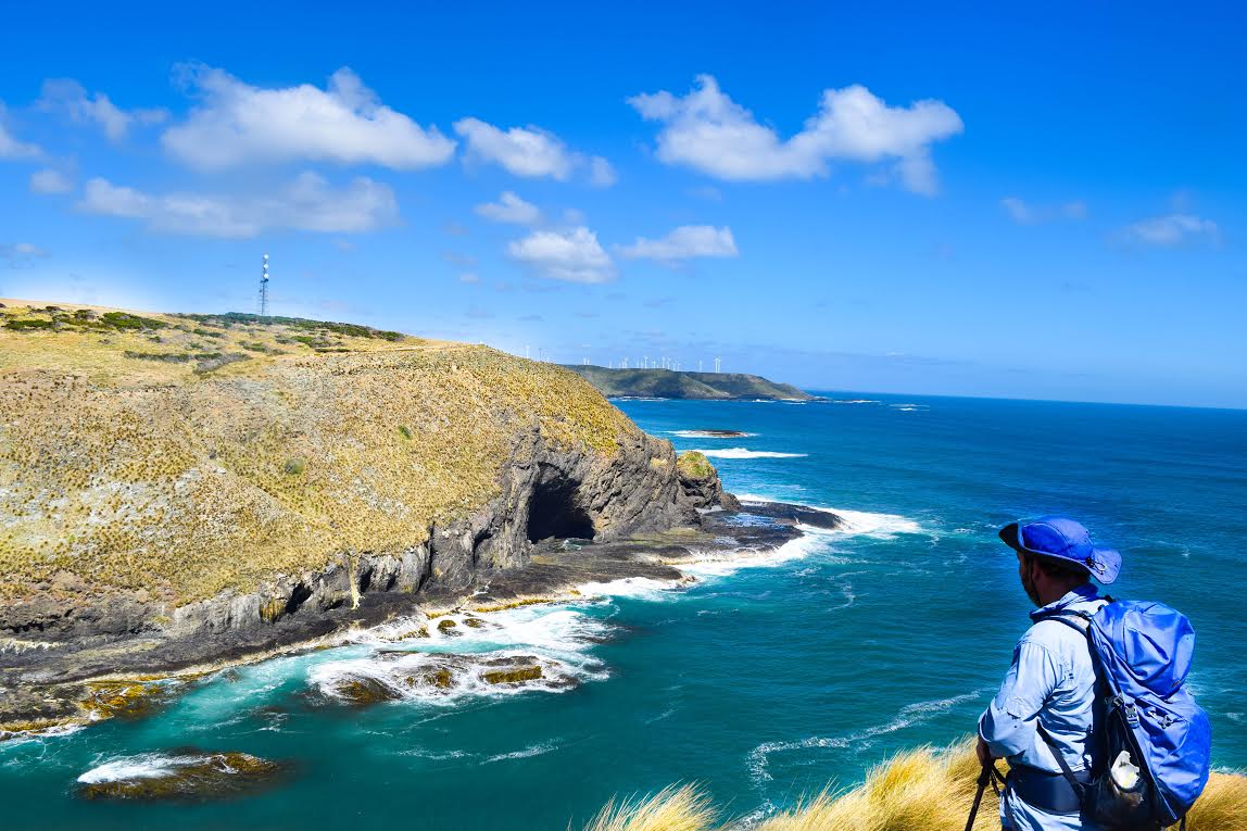 Suicide Bay, Woolnorth