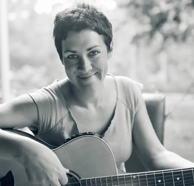 Allison Davies: Neurologic Music Therapist, owner of Oh My Musical Goodness