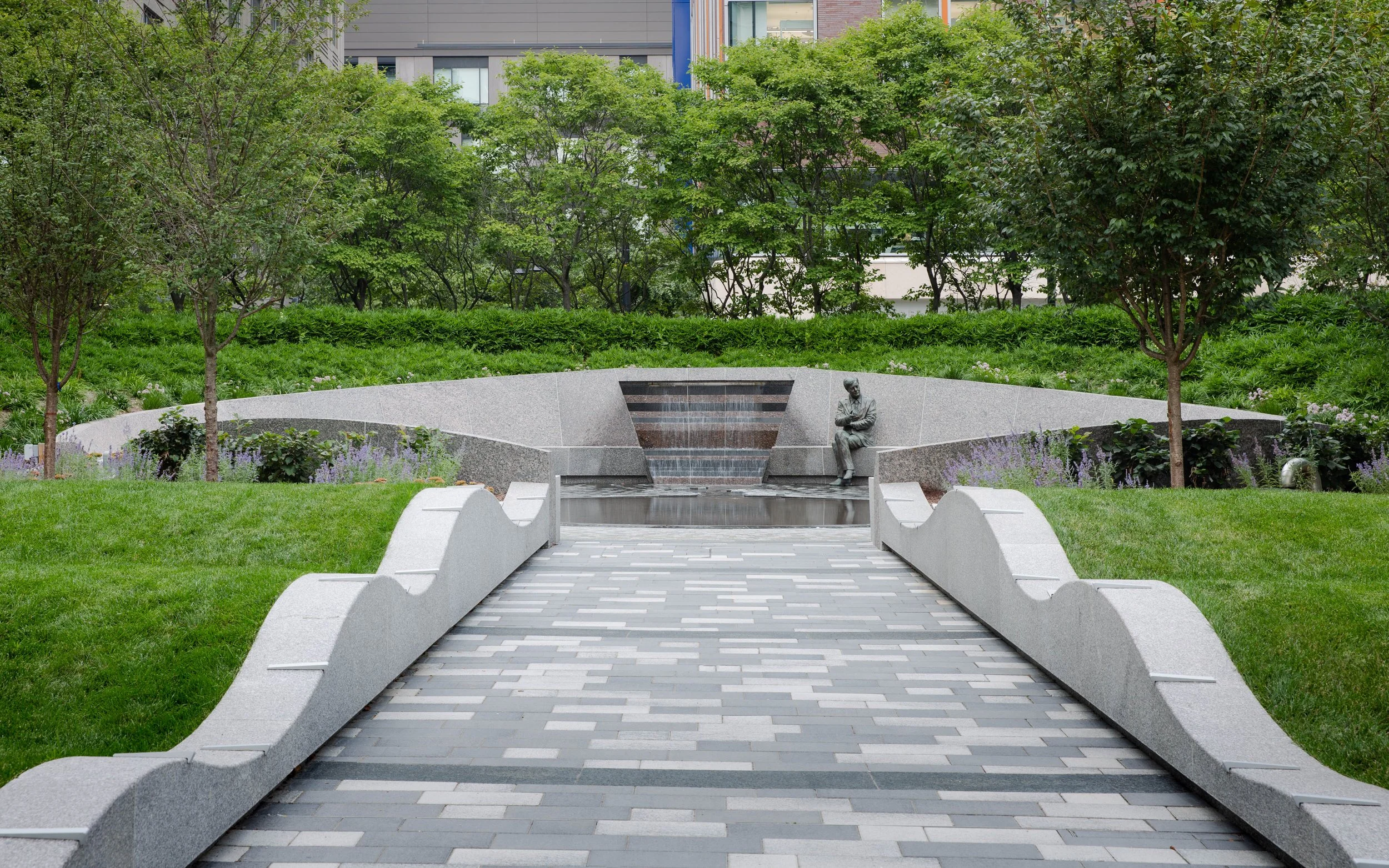 Henri A. Termeer Square