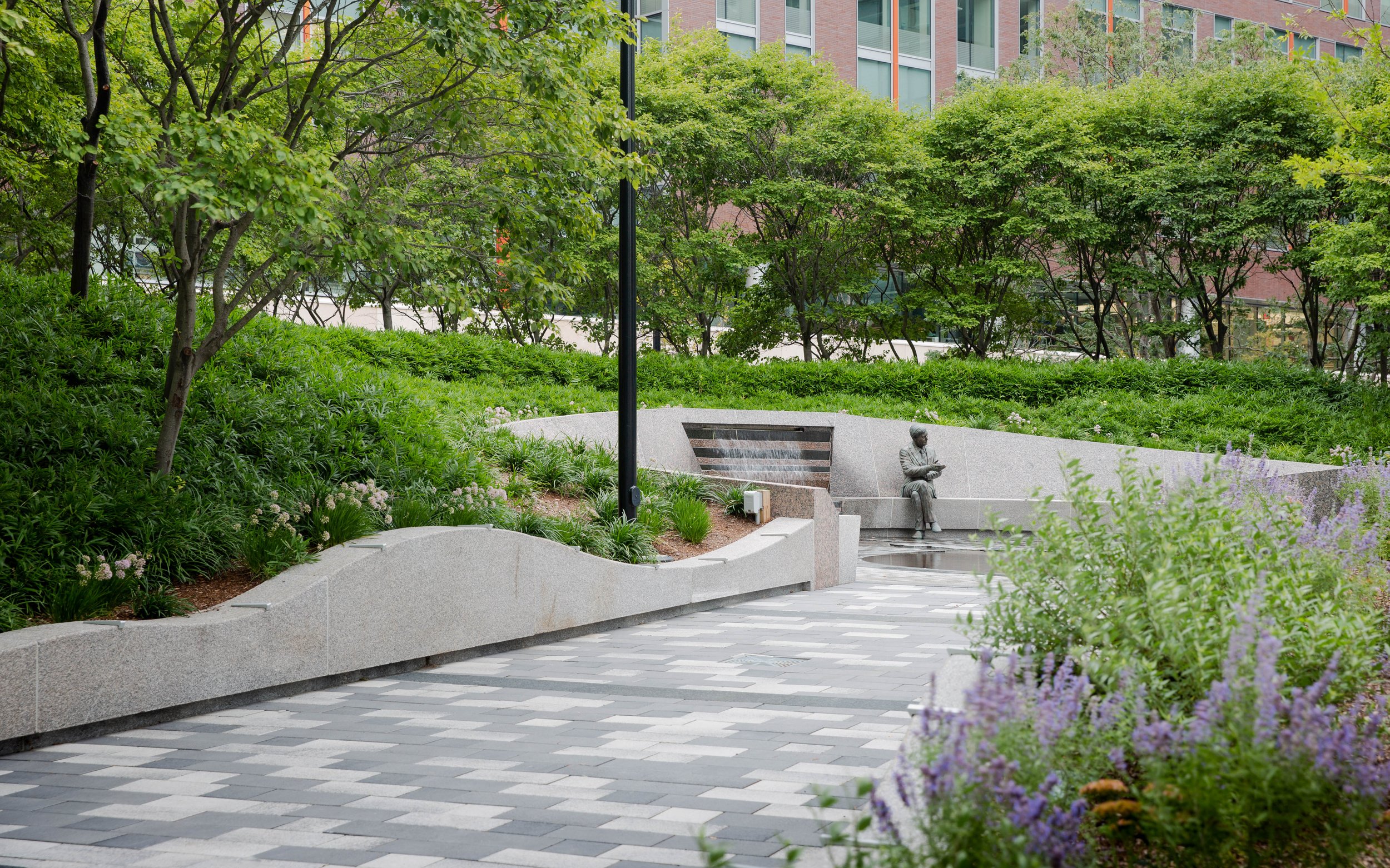 Henri A. Termeer Square 