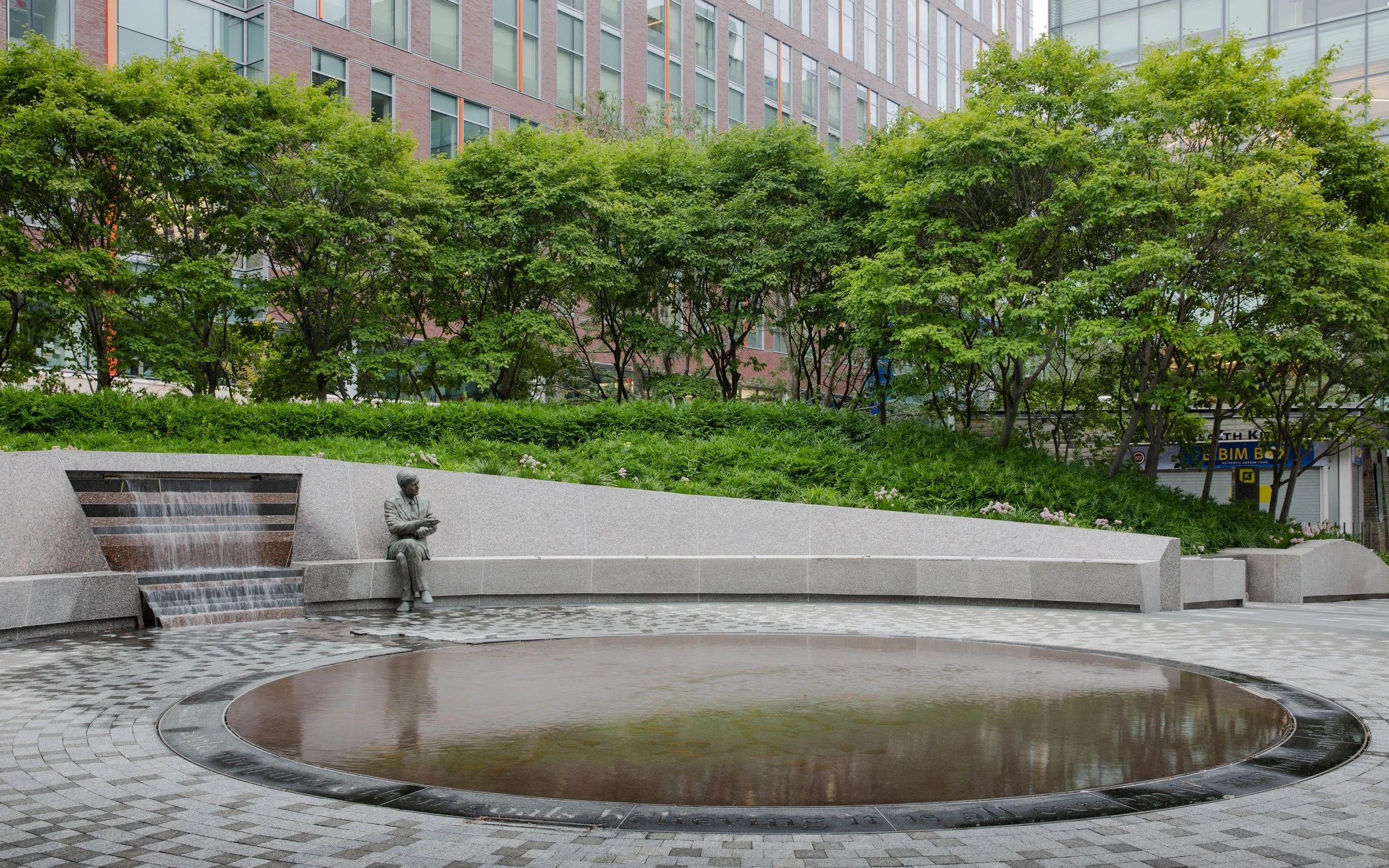 Henri A. Termeer Square