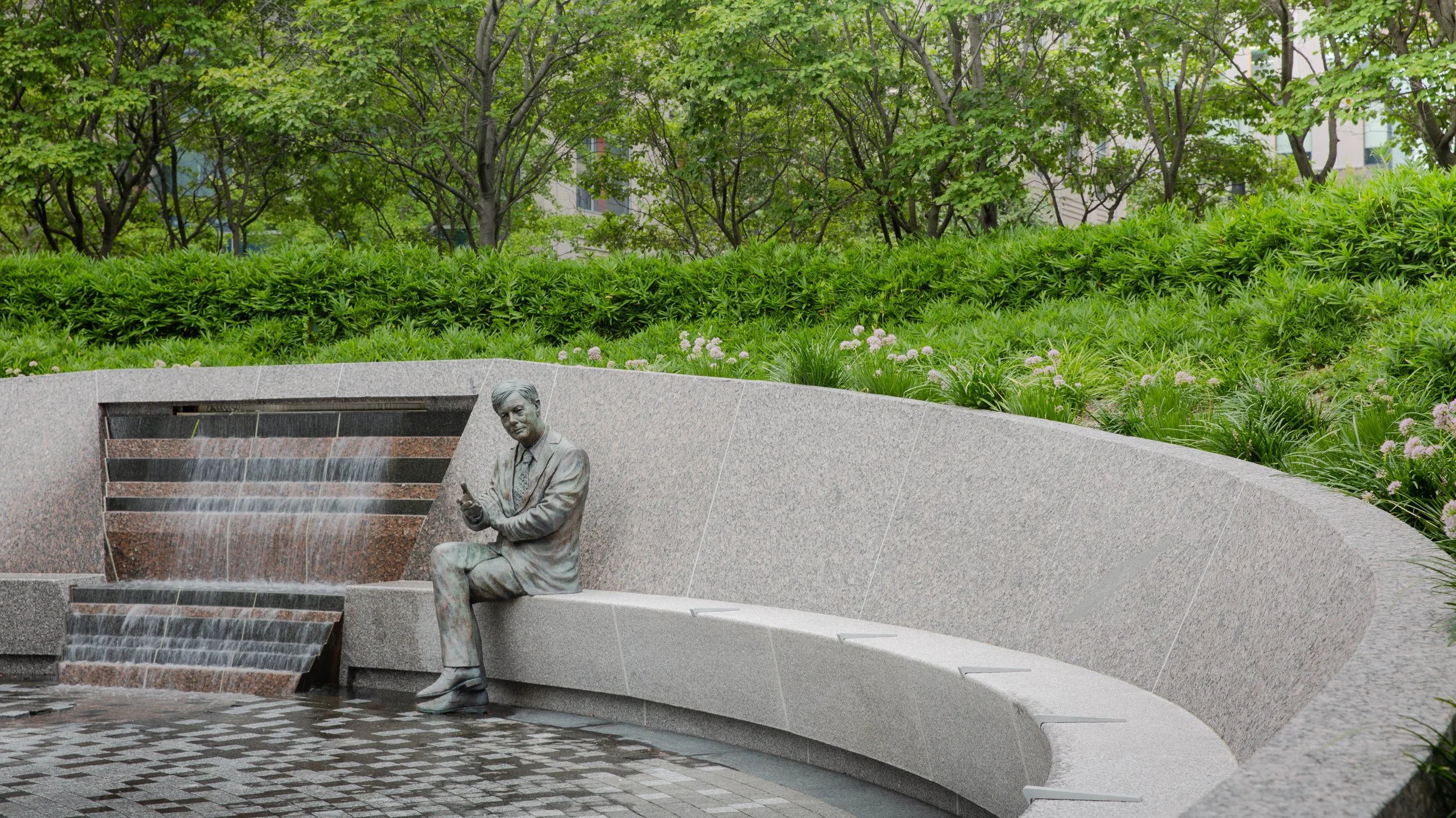 Henri A. Termeer Square 