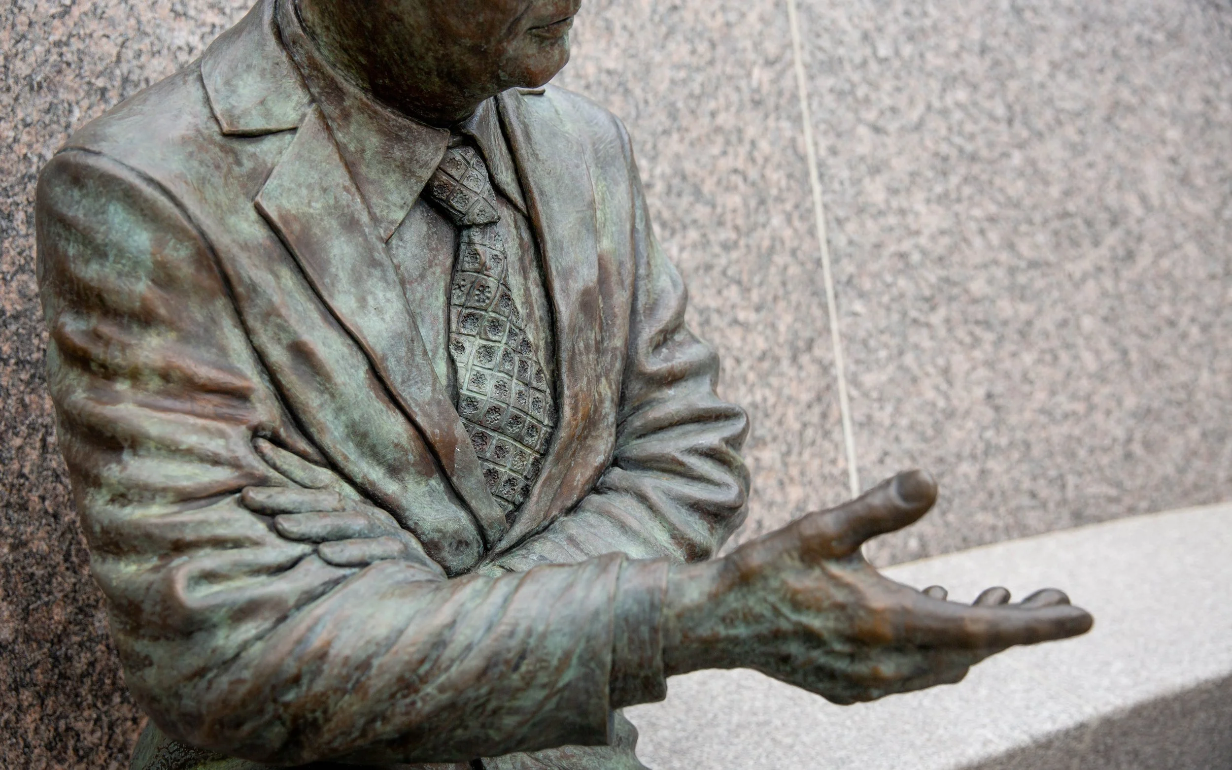 Henri A. Termeer Square - Sculpture