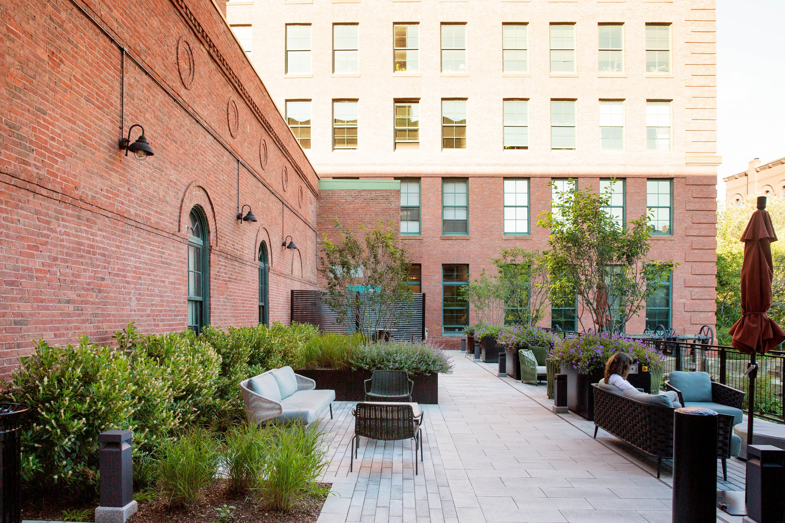 Baker Square