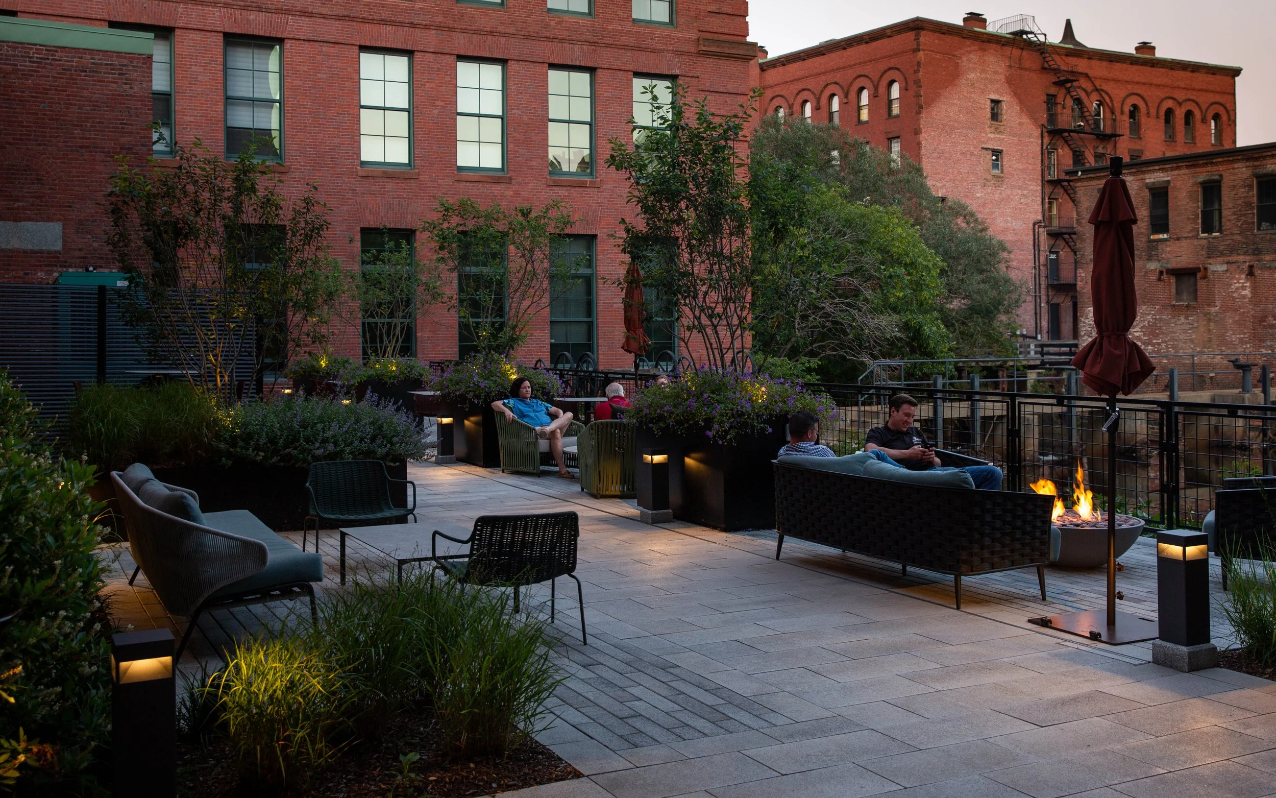 Baker Square 