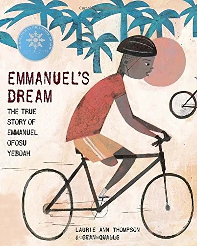 Emmanuel’s Dream: The True Story of Emmanuel Ofosu Yeboah