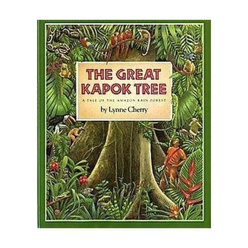 The Great Kapok Tree