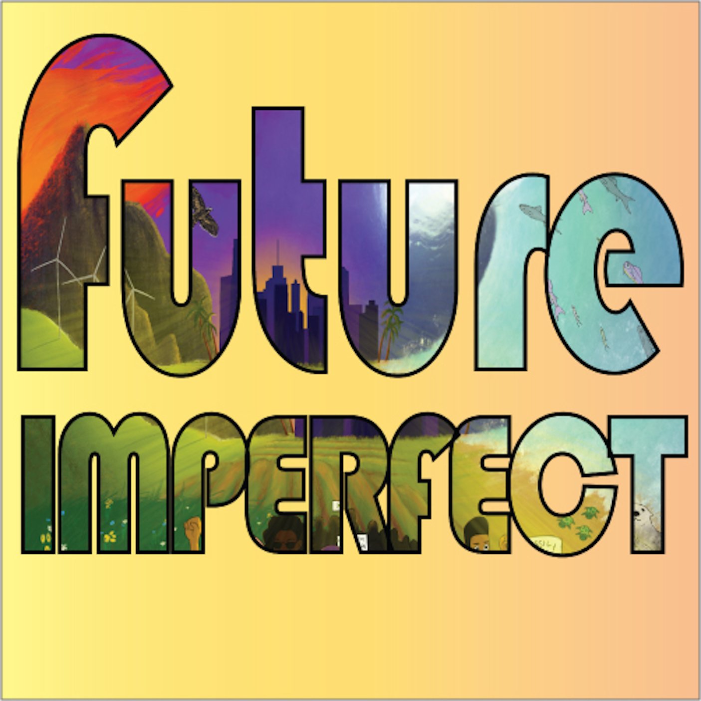Future Imperfect episode artwork