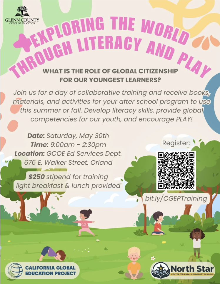 Exploring the World through Literacy &amp; Play