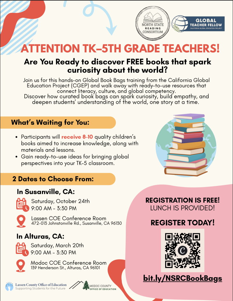 Global Book Bags