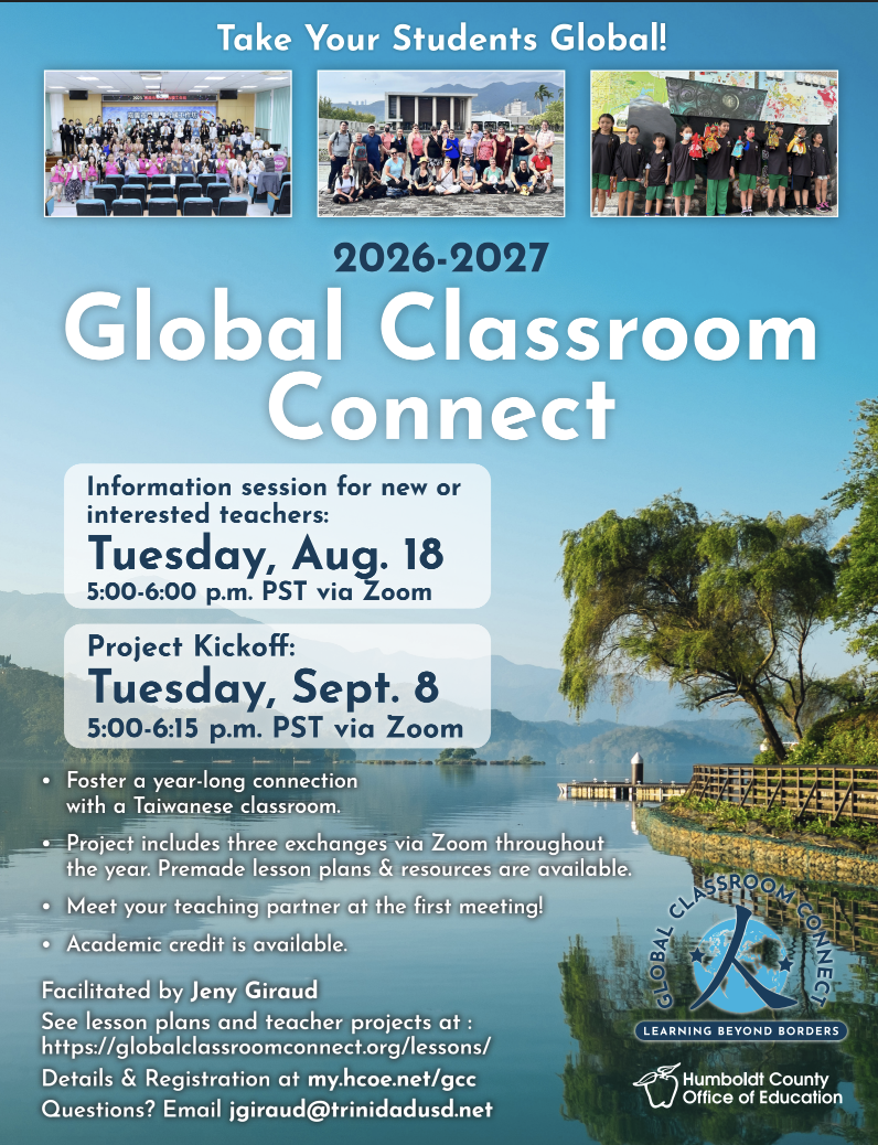 Global Classroom Connect
