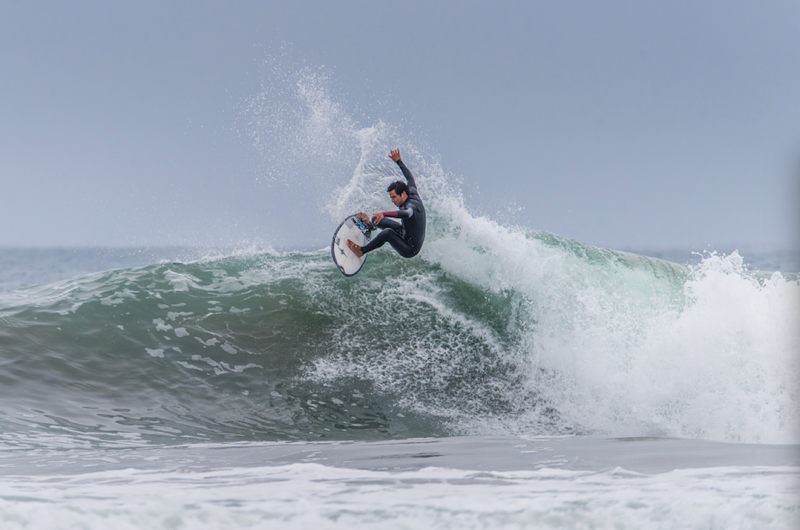Sakal Team - Mark Macintosh - Half & Half - 5'8 x 18 3/4" x 2 1/4" 24.5 Liters