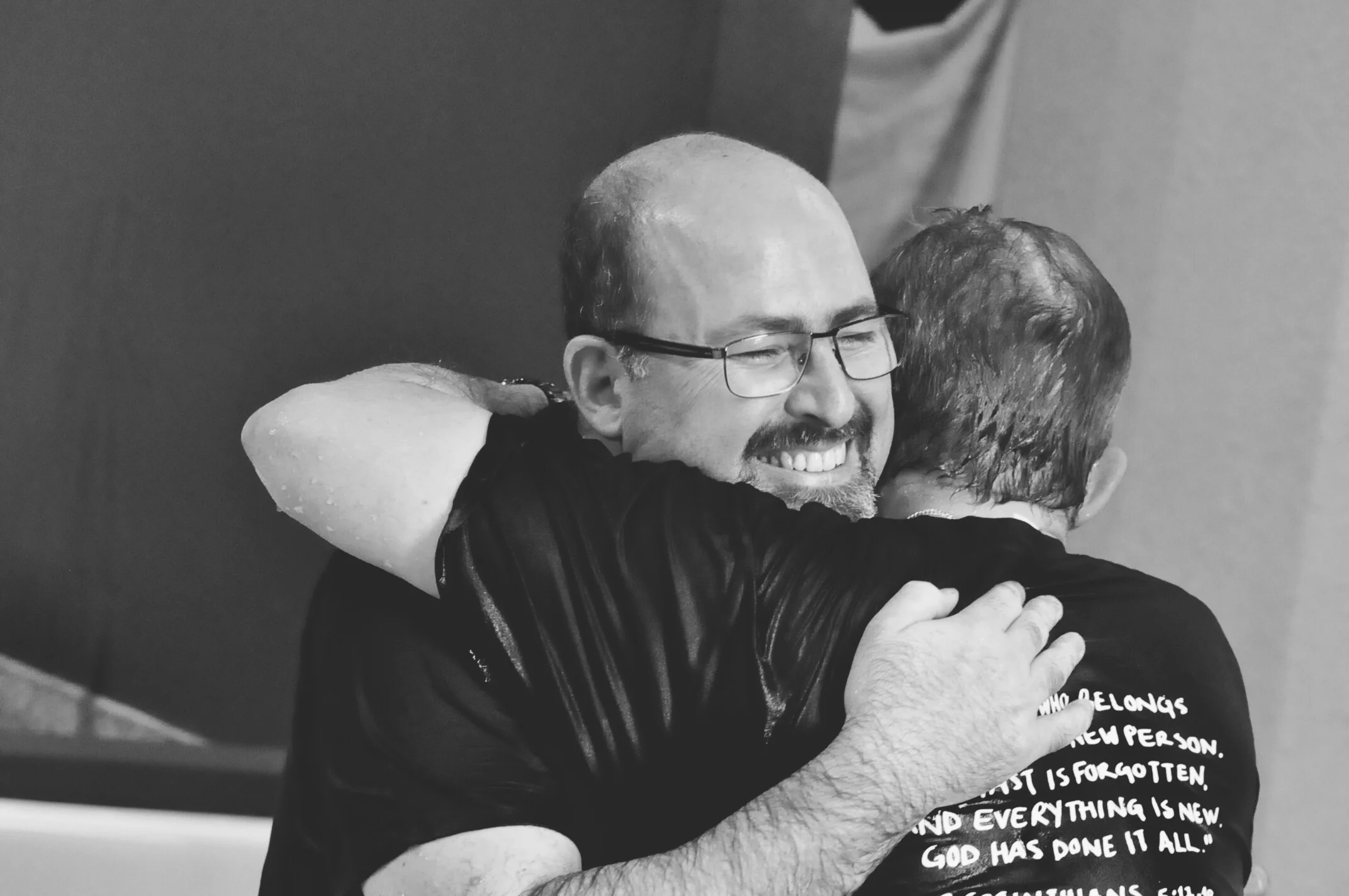 Baptism Sunday: This Is What We're Here For