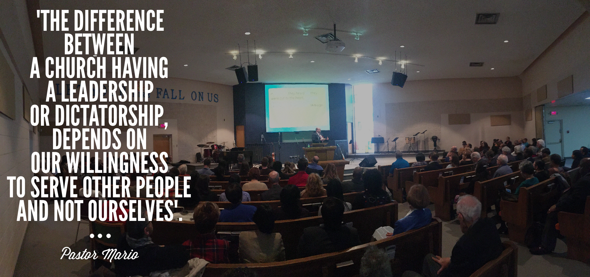 Life Together- Many Members, Different Roles, Yet One Body (Part 3)