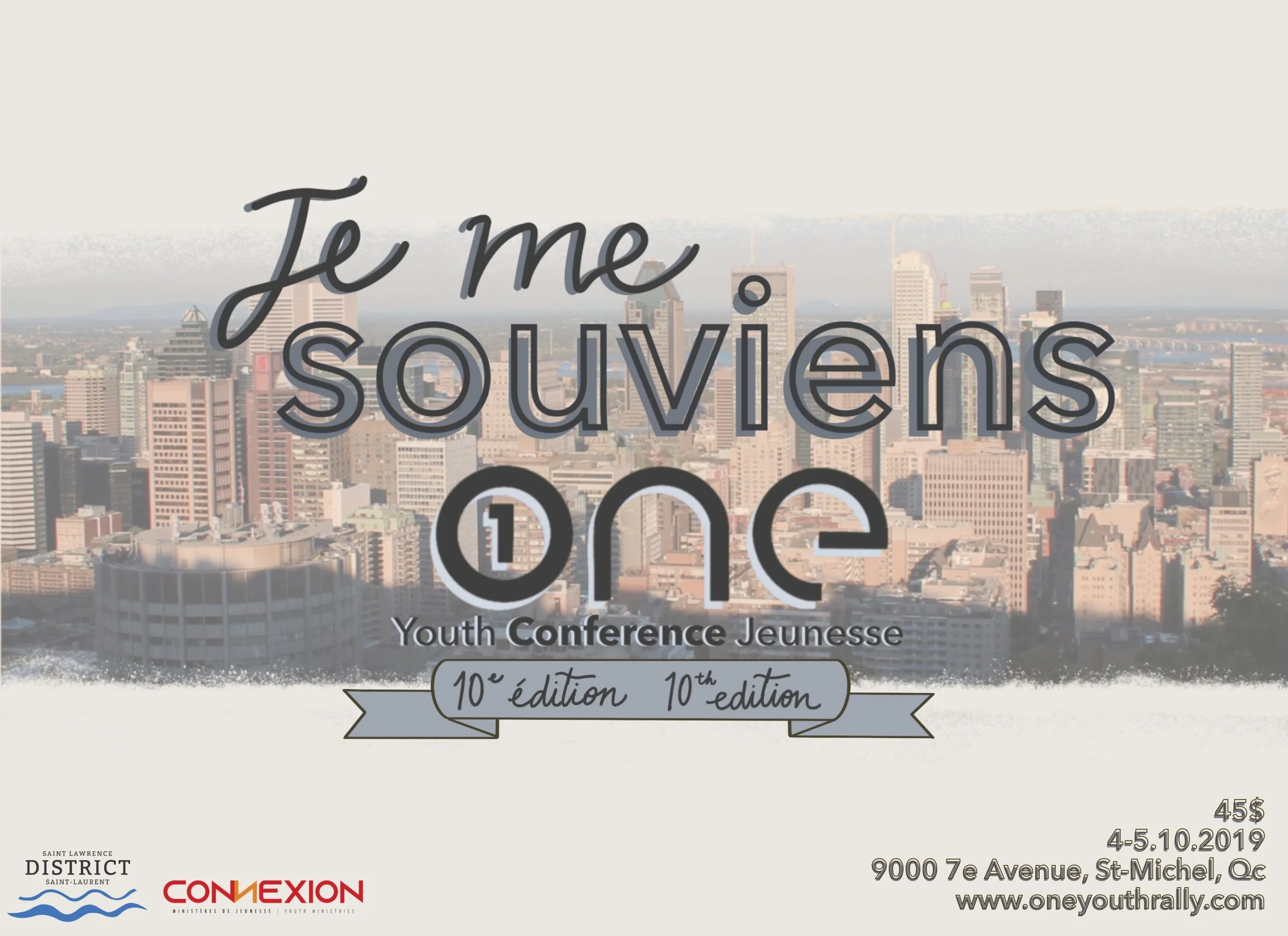 "One" Youth Rally — Fairview Alliance Church
