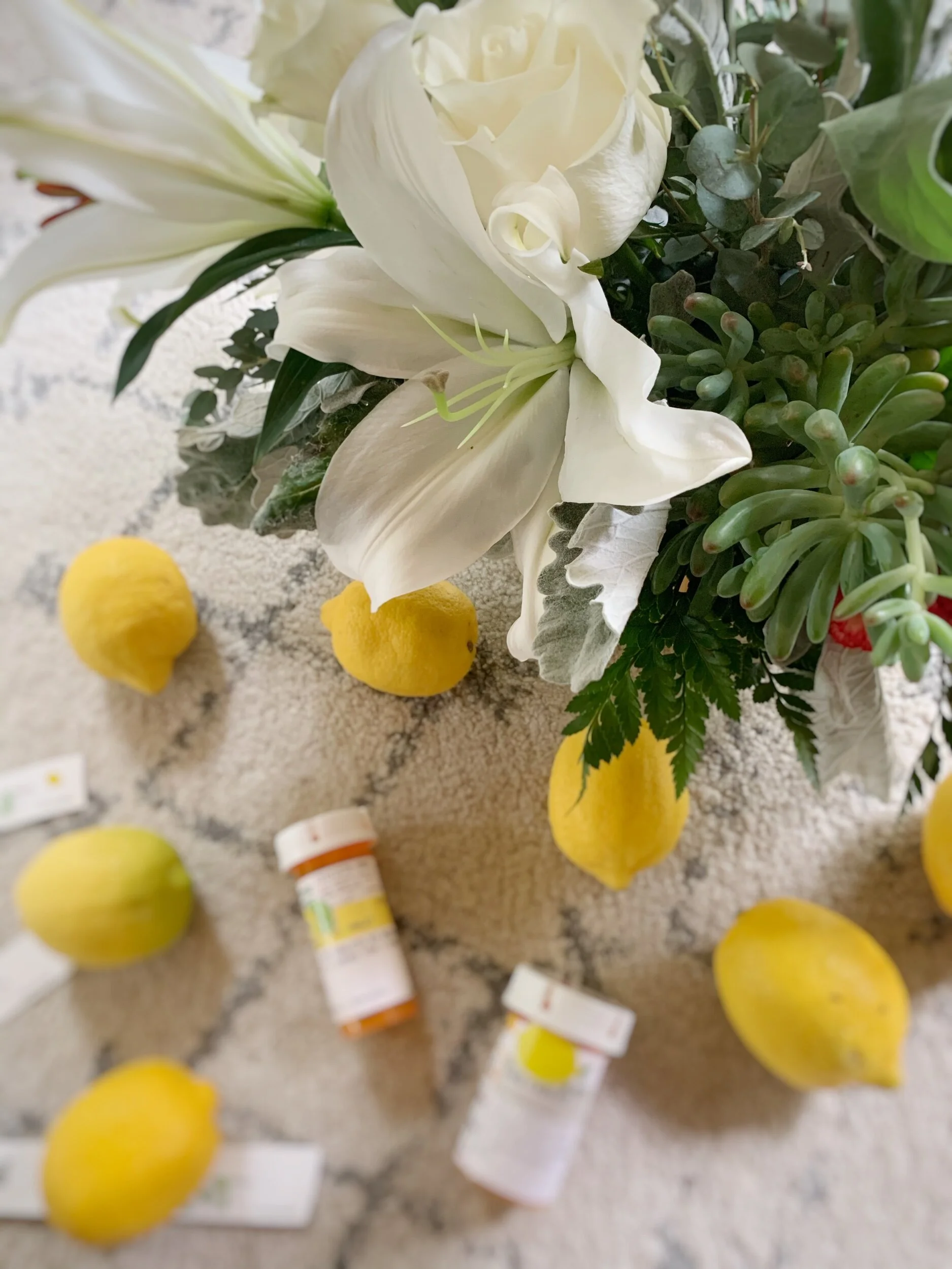 WHEN LIFE GIVES YOU 🍋