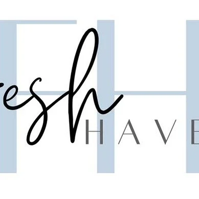 #freshhavennc #rebranding #simplystyleyourhome