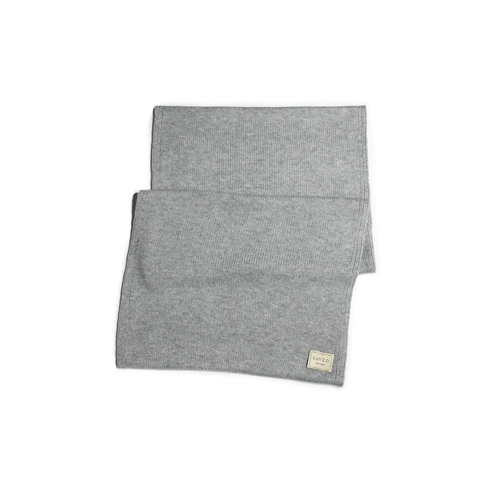 JERSEY NECK WARMER — SAVED NY