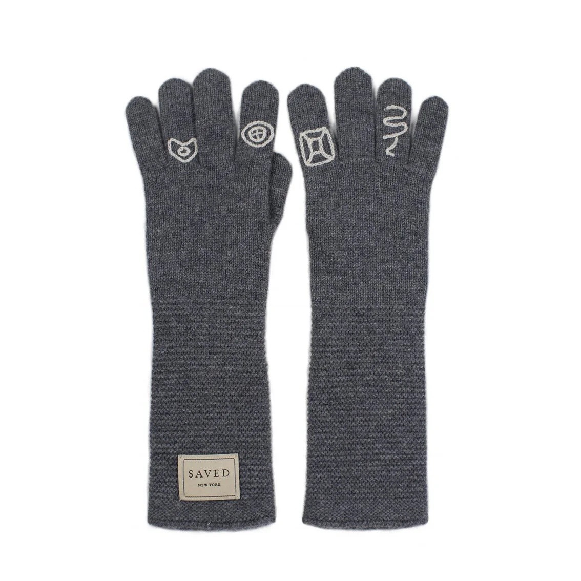 OPERA GLOVES [3 colors] — SAVED NY