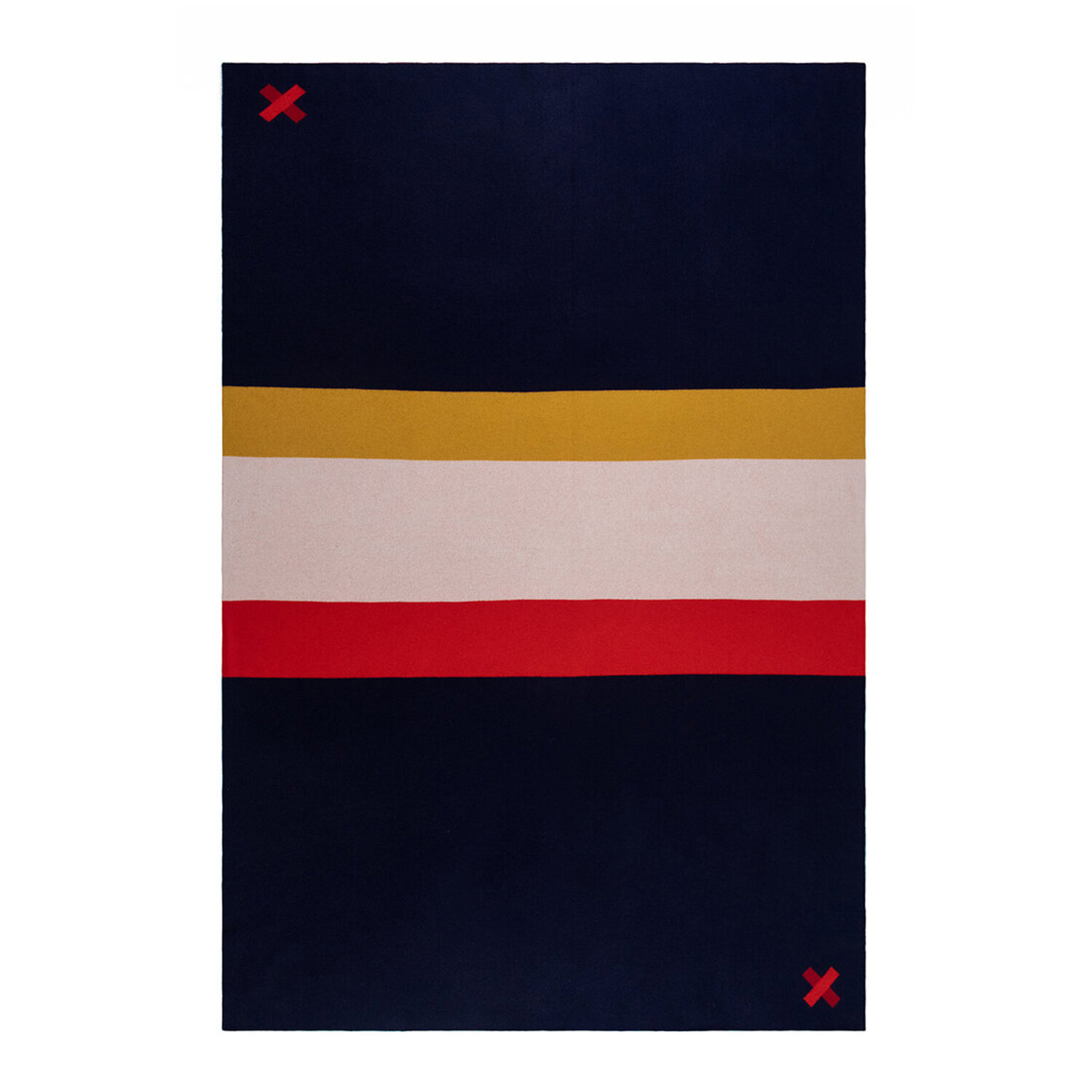 BEST MADE CASHMERE No 1 BLANKET — SAVED NY