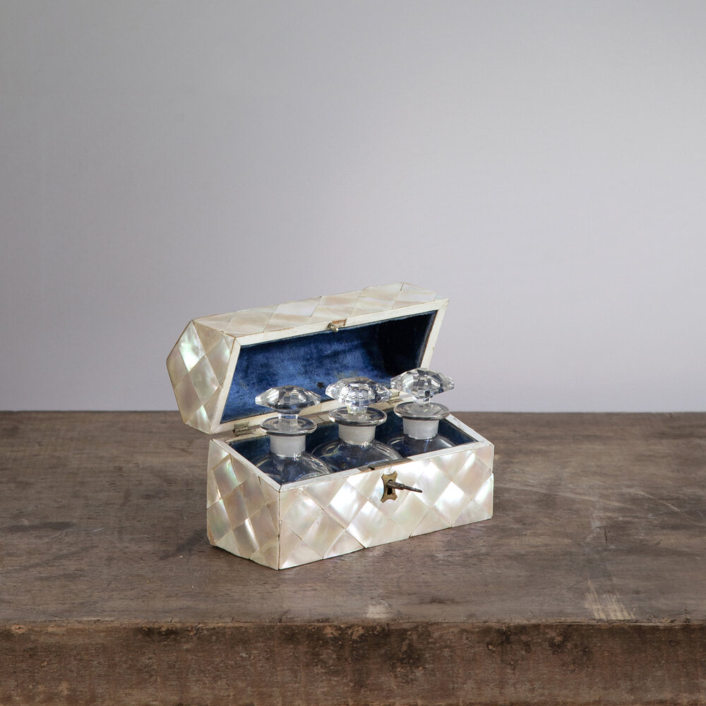 perfume case box