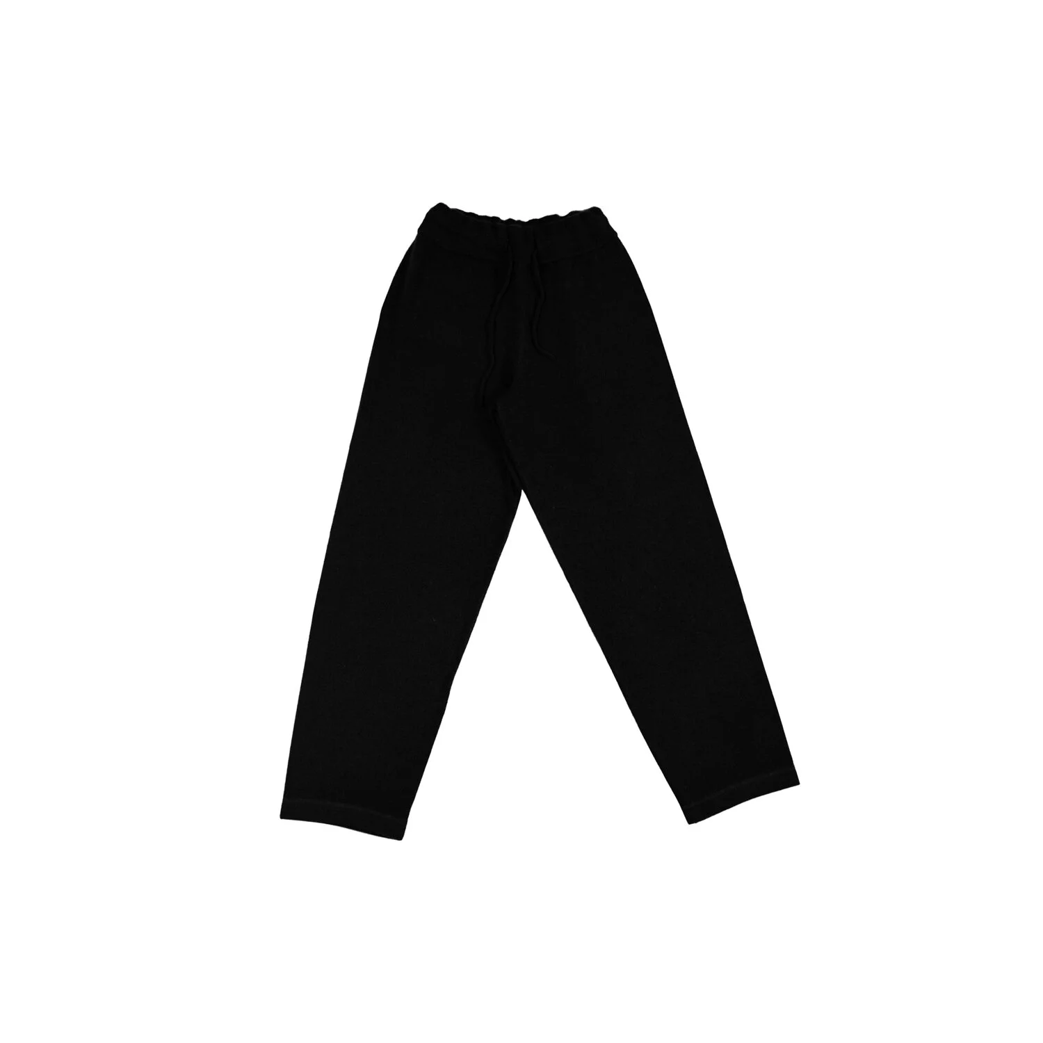 Men's Wide Leg Knit Pants — SAVED NY