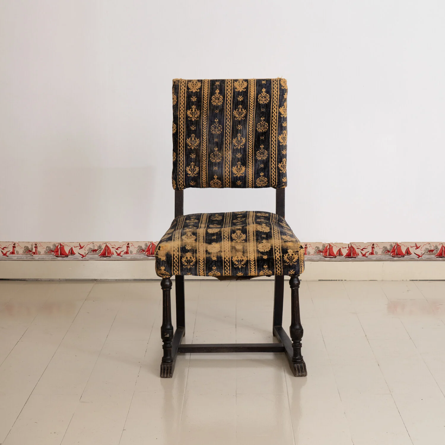 Jacobean Chair — SAVED NY