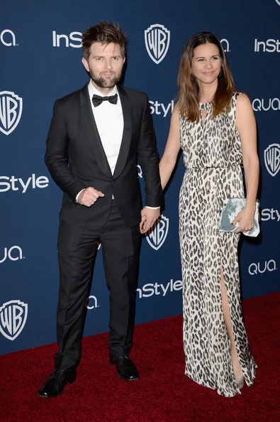 Adam+Scott+Naomi+Scott+Arrivals+InStyle+Warner+xFSECDYWUB_l.jpg