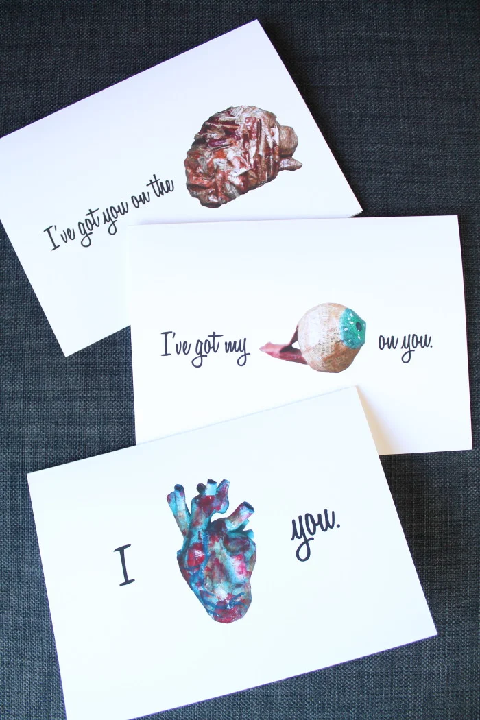 Valentine's day cards