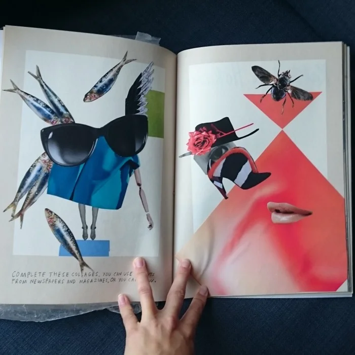 #10: make a collage