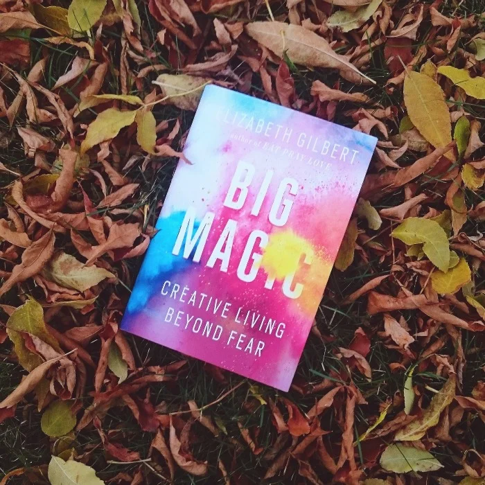 big magic elizabeth gilbert