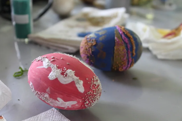 easter eggs