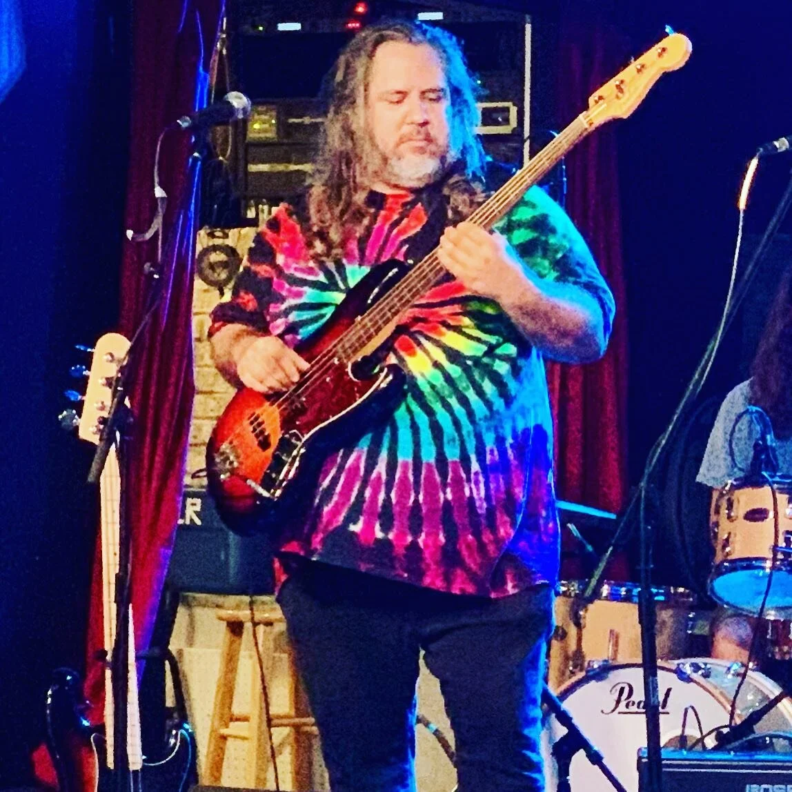 Had a great time playing fretless bass with @dragonflygrove opening up for @projectbluebirdmusic at The Southern Music Hall in Charlottesville, VA last Friday night!! More photos to come&hellip; so thankful for every opportunity I have to jam out wit