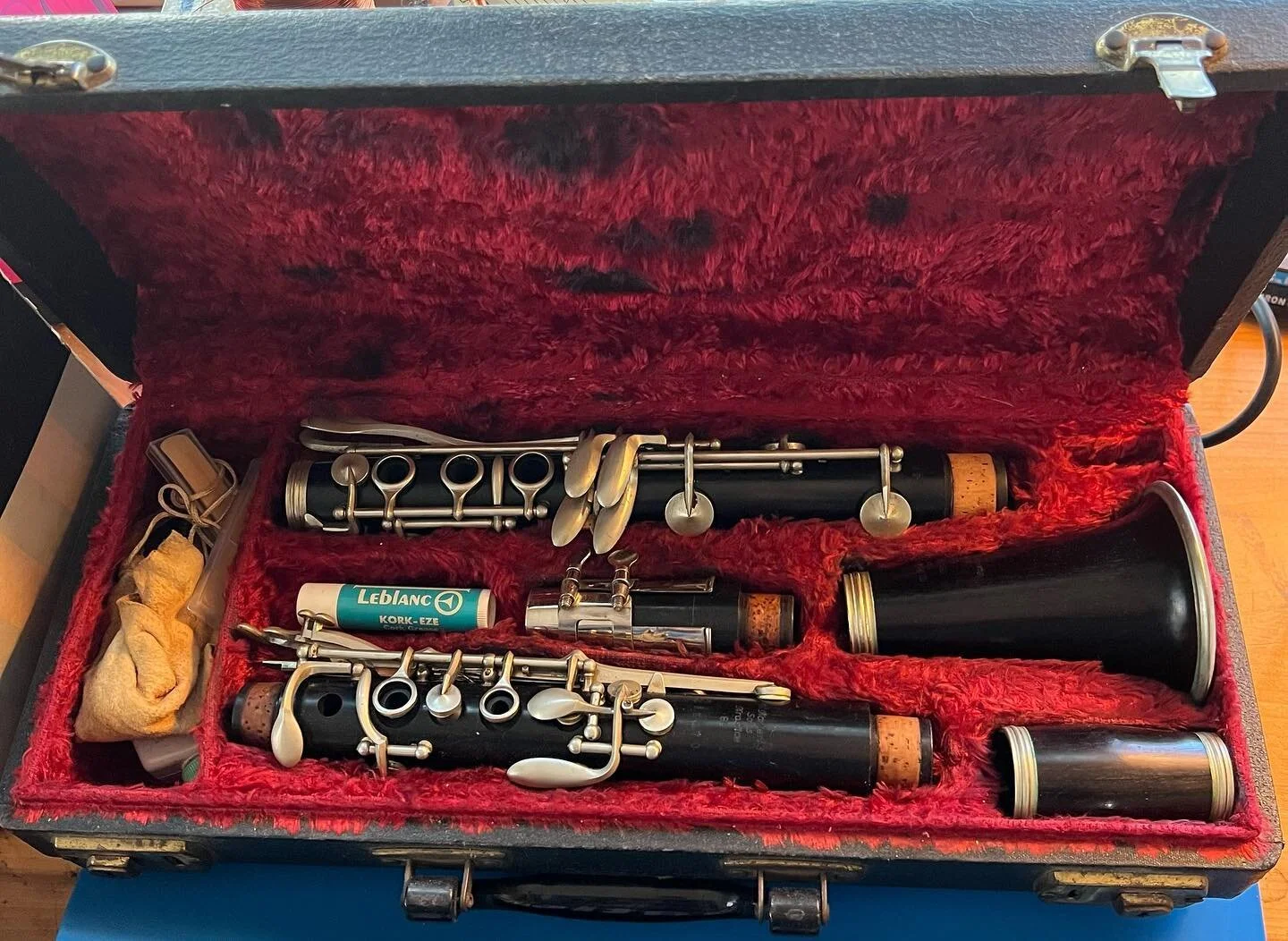 I plan on having my mother&rsquo;s 80 year old clarinet restored. Music &amp; Arts in Yorktown comes to mind but asking here first for any recommendations. Thanks in advance!