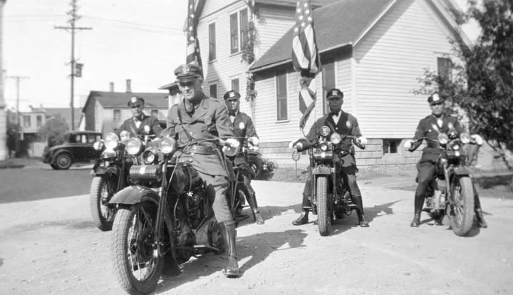 The History of the Neenah Police Department