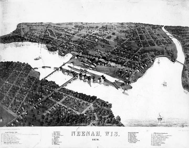 Wisconsin Maps: Stories They Tell