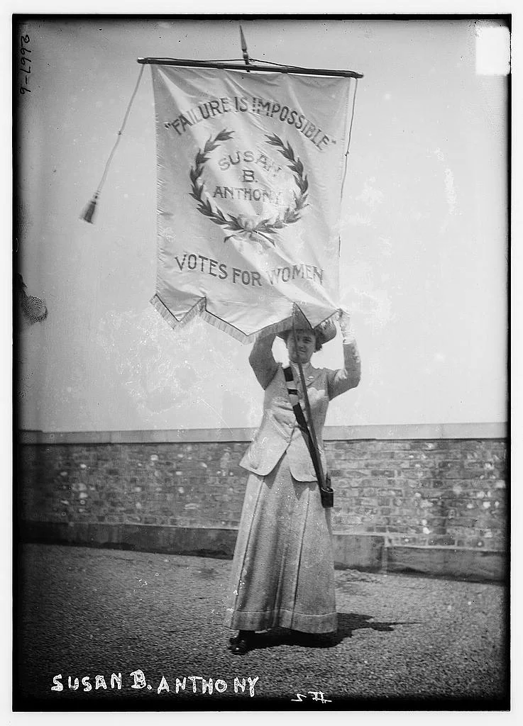 Voting for a Change - The Impact of the 19th Amendment on our Community
