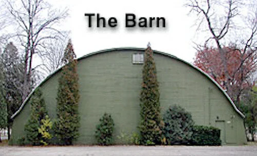 Hidden History of Doty Island - "The Barn" - Wisconsin's First Indoor Tennis Court