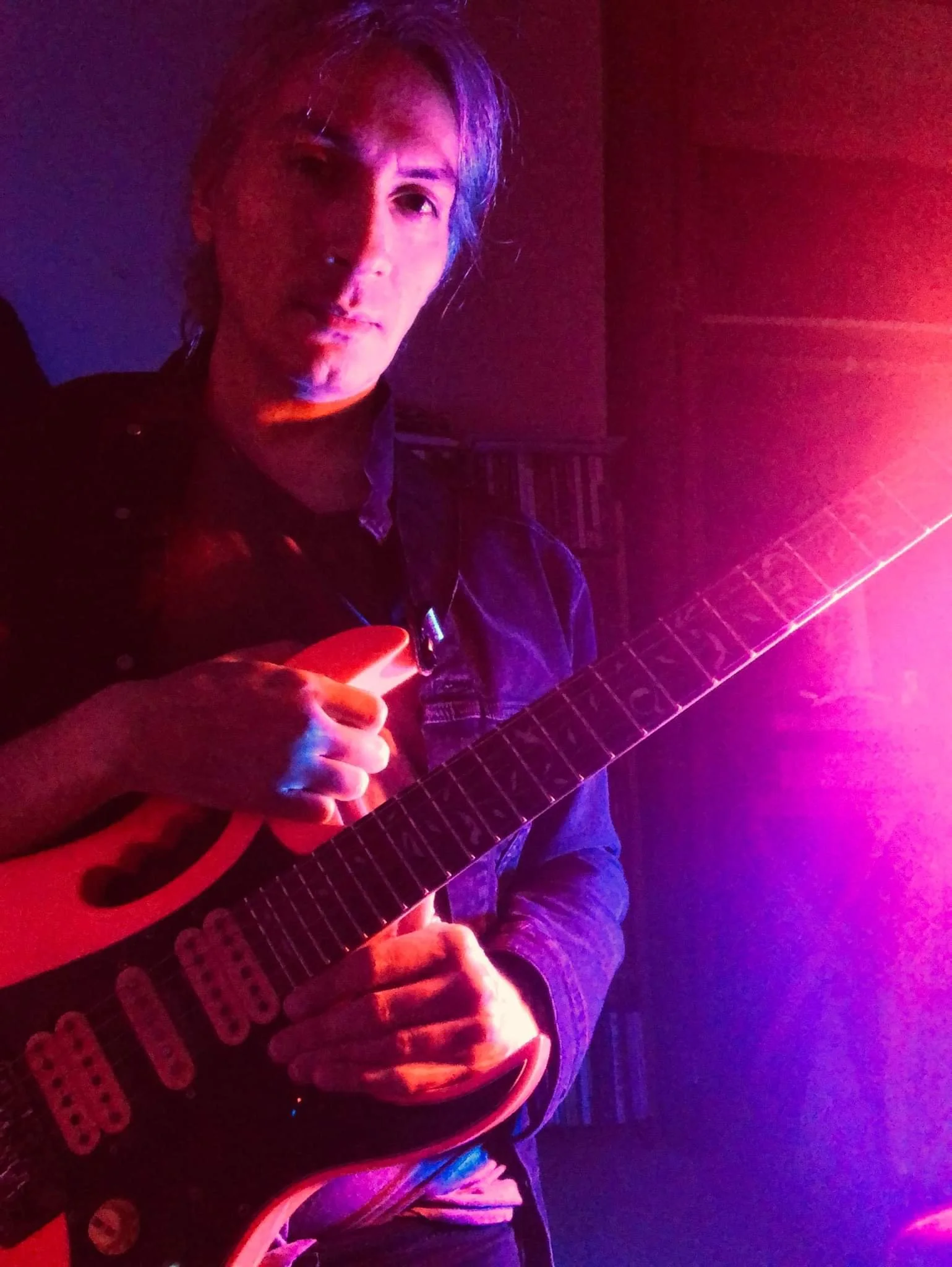 Clinton Miller Concert